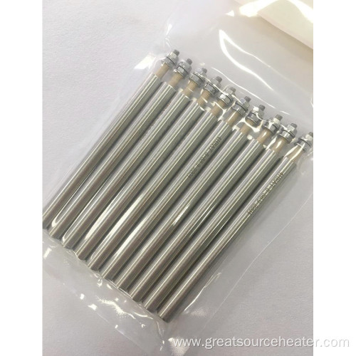 Single Lead Wire Heater Cartridge Rod